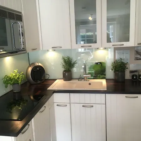 Ferienwohnung Sylt-Traum Krabbe Keitum Exterior foto