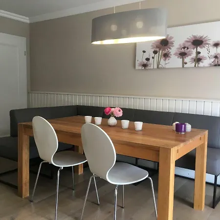 Ferienwohnung Sylt-Traum Krabbe Keitum Exterior foto