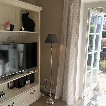 Ferienwohnung Sylt-Traum Krabbe Keitum Exterior foto