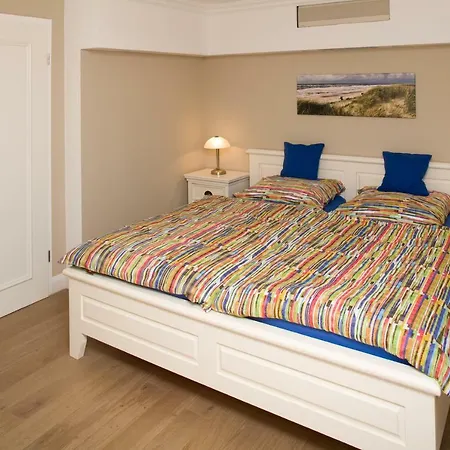 Ferienwohnung Sylt-Traum Krabbe Keitum Exterior foto