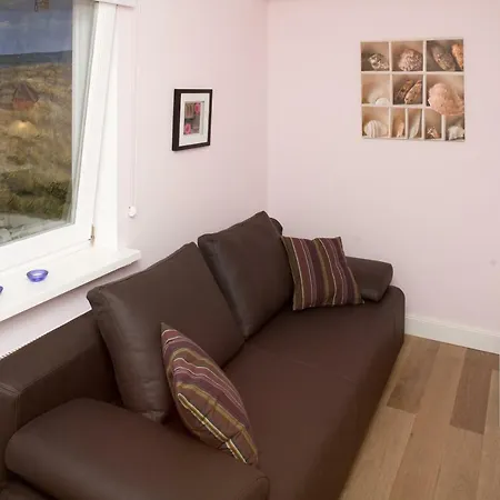 Ferienwohnung Sylt-Traum Krabbe Keitum Exterior foto