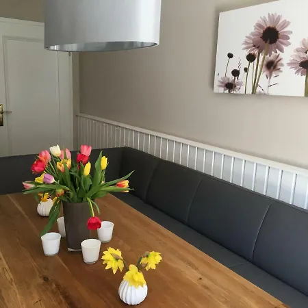 Ferienwohnung Sylt-Traum Krabbe Keitum Exterior foto