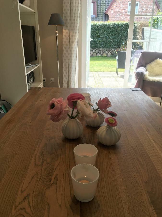Apartment Sylt-traum Krabbe Keitum